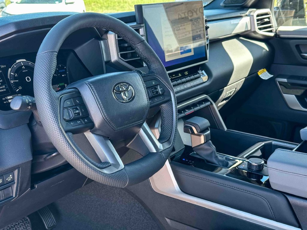 Used 2026 Toyota Sequoia Limited RWD image 8