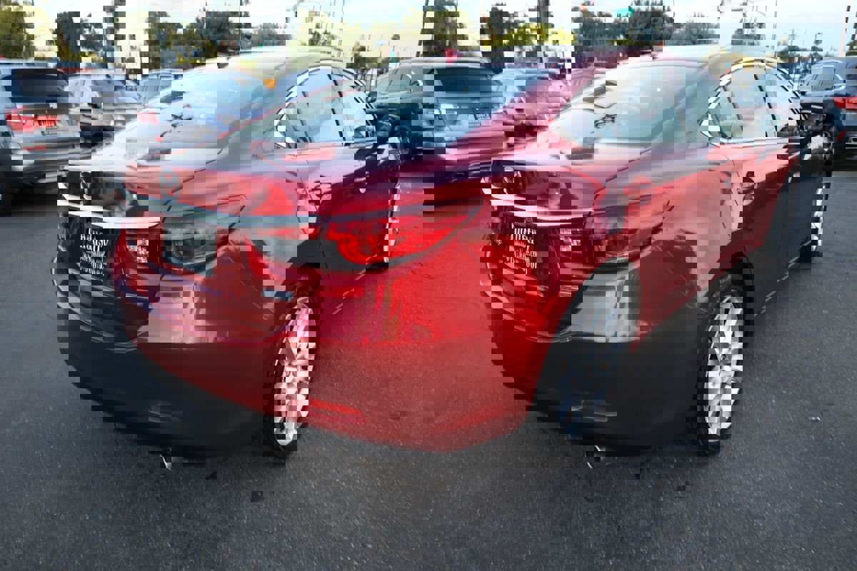 Used 2015 MAZDA MAZDA6 Touring image 4