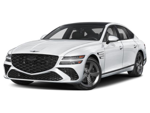 Used 2025 Genesis G80 2.5T Sport Prestige AWD/4WD image 4