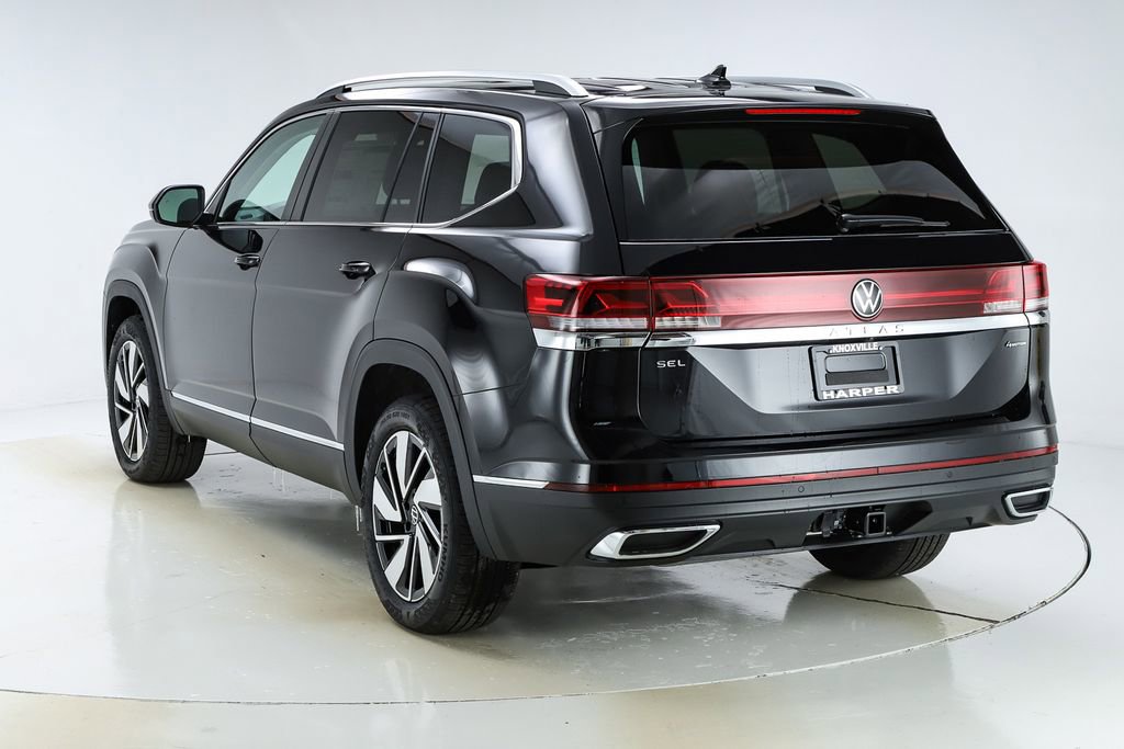 New 2026 Volkswagen Atlas SEL image 46