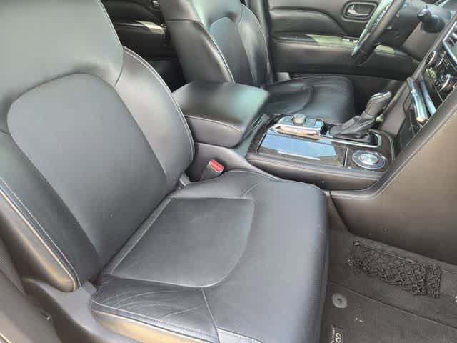 Used 2022 INFINITI QX80 Luxe w/ Cargo Package RWD image 13