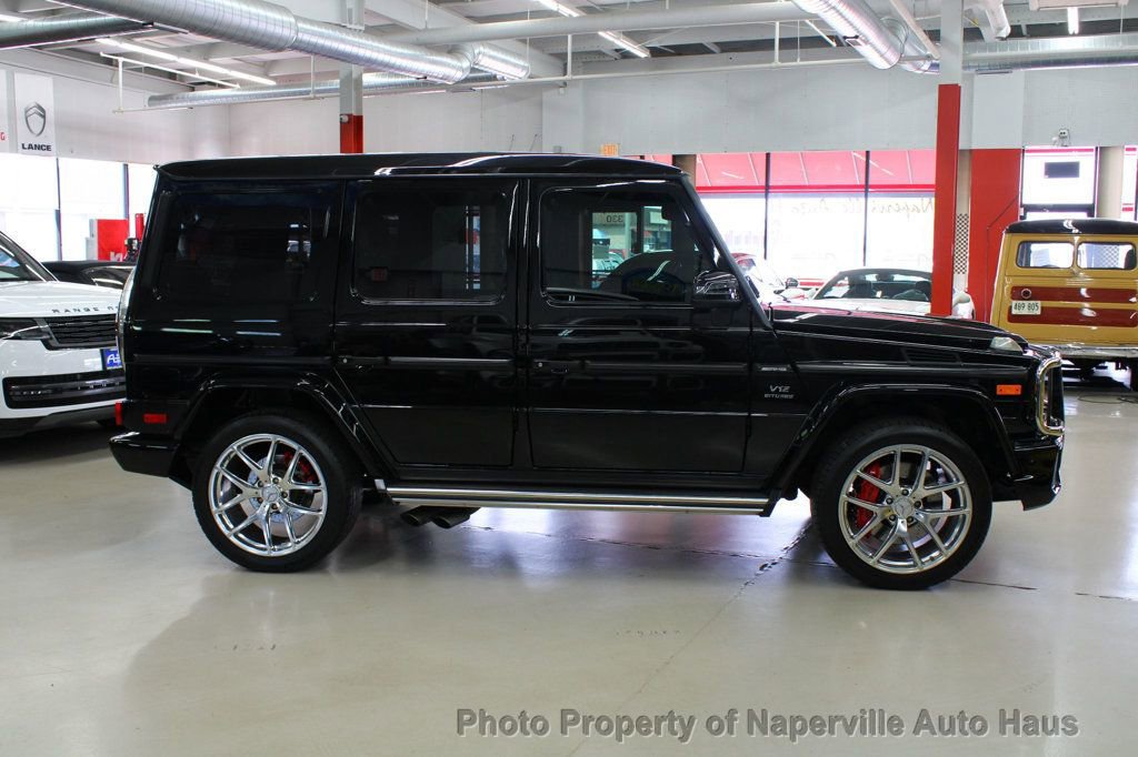Used 2018 Mercedes-Benz G 65 AMG 4MATIC image 73