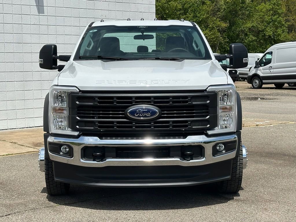New 2026 Ford F450 XL w/ XL Driver Assist Package AWD/4WD image 27