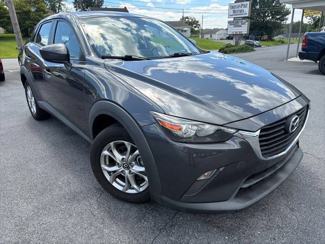Used 2017 MAZDA CX-3 Sport AWD/4WD image 6