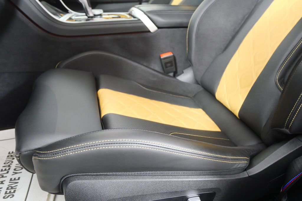 Used 2024 BMW M8 Gran Coupe xDrive Competition AWD/4WD image 9