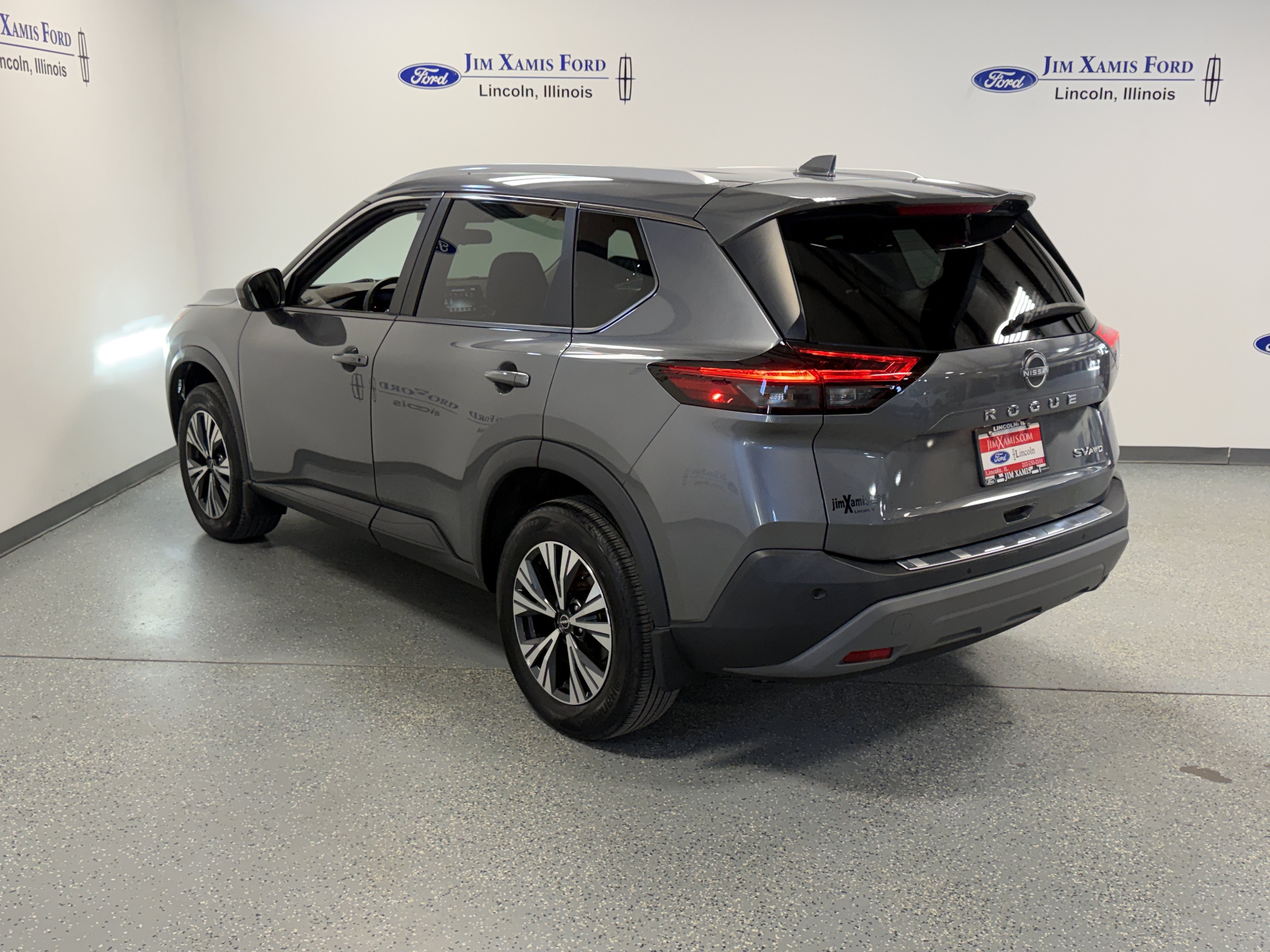 Used 2023 Nissan Rogue SV w/ SV Premium B Package AWD/4WD image 30