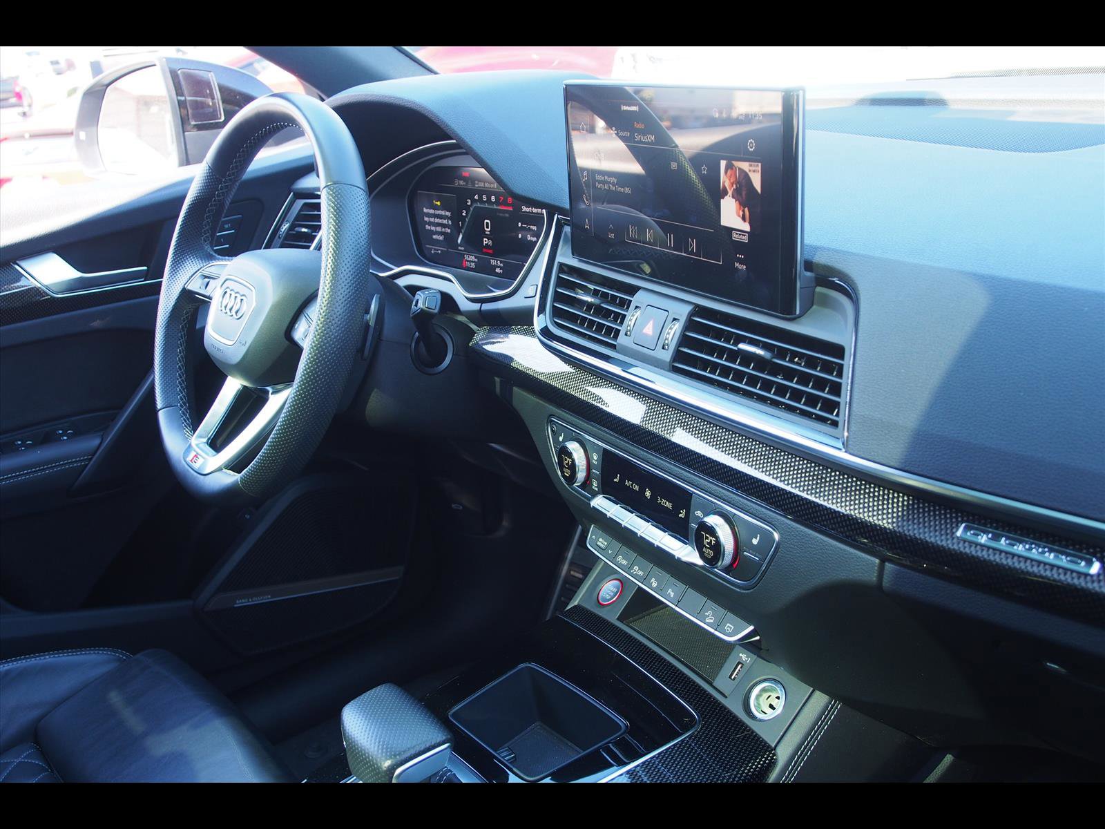 Used 2021 Audi SQ5 Prestige image 10