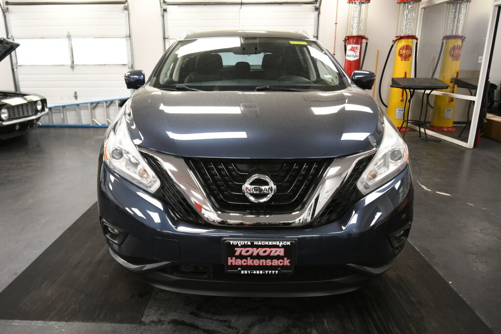 Used 2017 Nissan Murano SL w/ SL Technology Package image 3