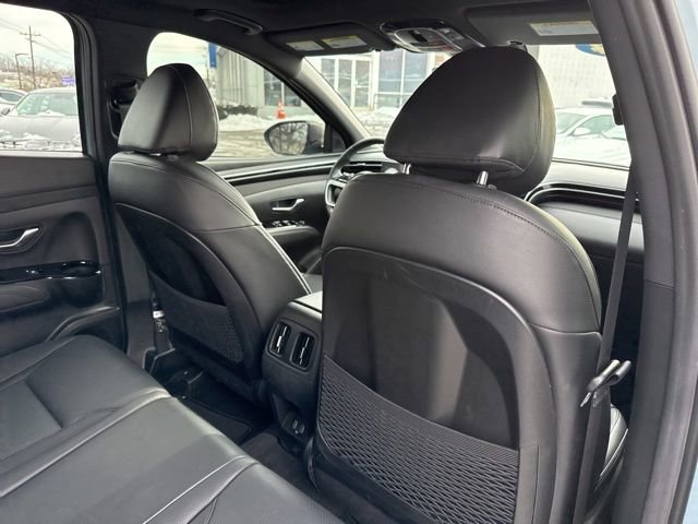 Certified 2024 Hyundai Santa Cruz Limited image 25