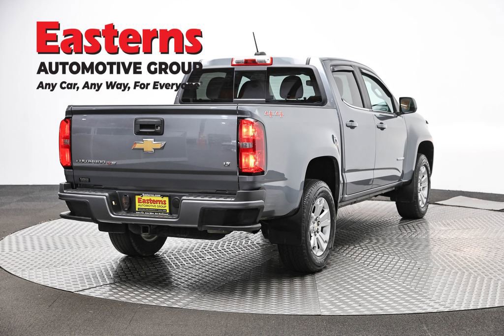 Used 2019 Chevrolet Colorado LT w/ LT Convenience Package image 5