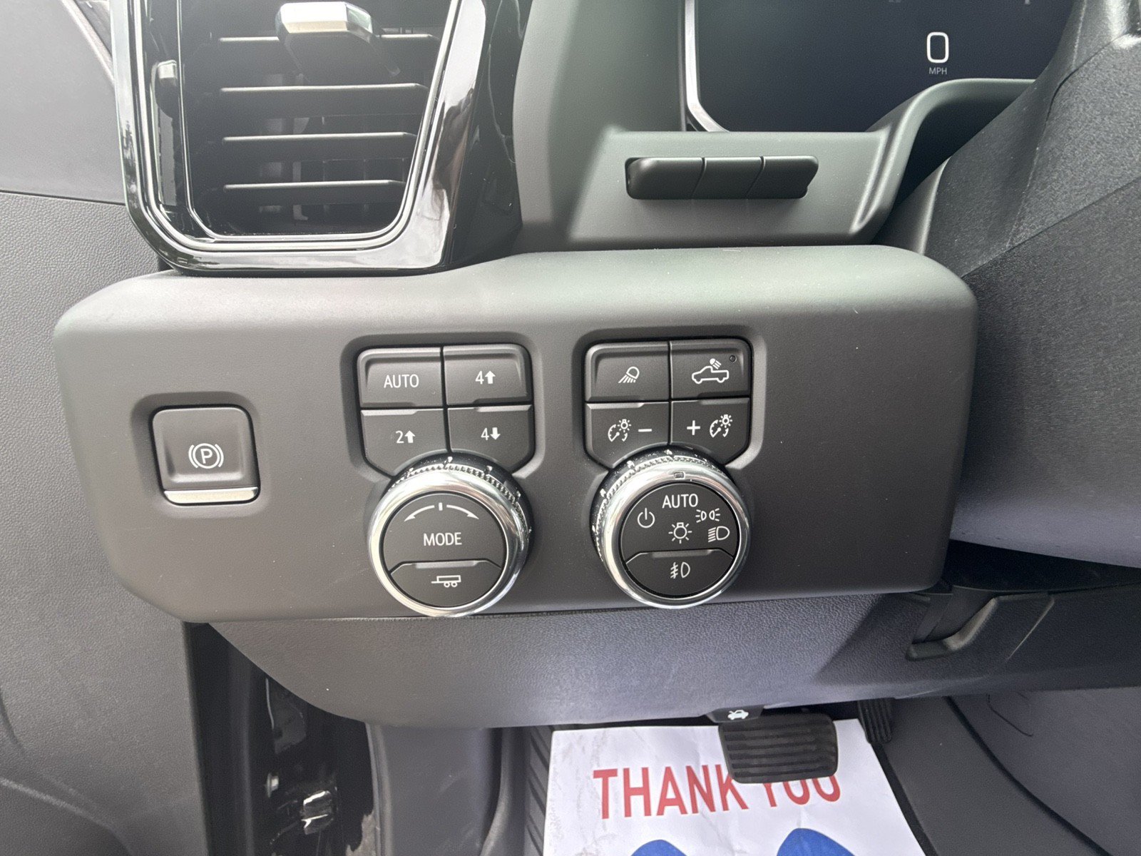 Used 2026 GMC Sierra 2500 AT4X w/ AT4X AEV Edition AWD/4WD image 51