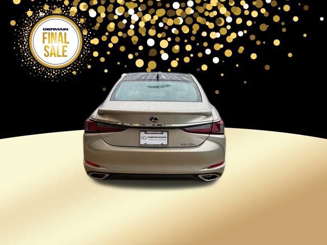 New 2025 Lexus ES 350 Ultra Luxury image 7