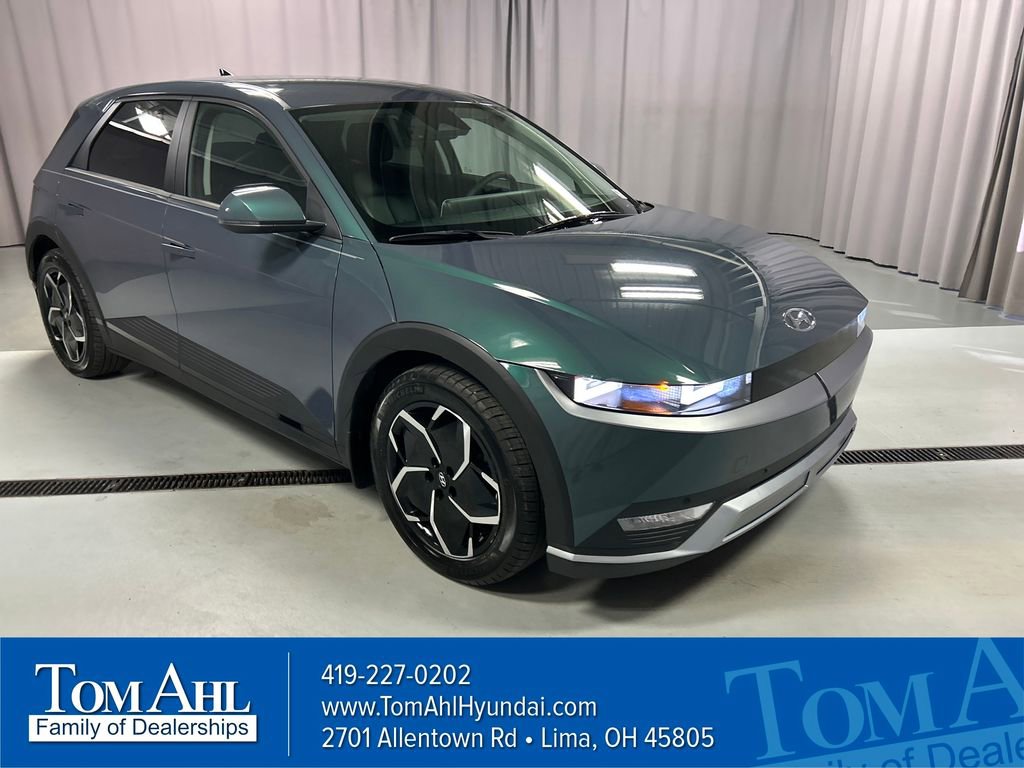 Used 2023 Hyundai Ioniq 5 SEL w/ Cargo Package