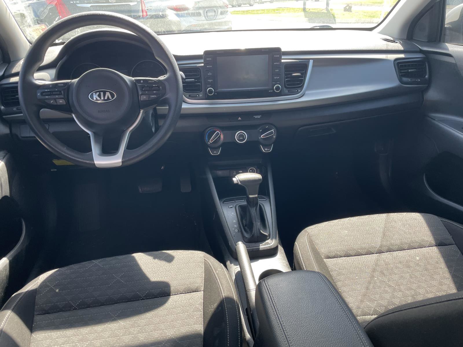 Used 2020 Kia Rio S w/ Technology Package FWD image 7