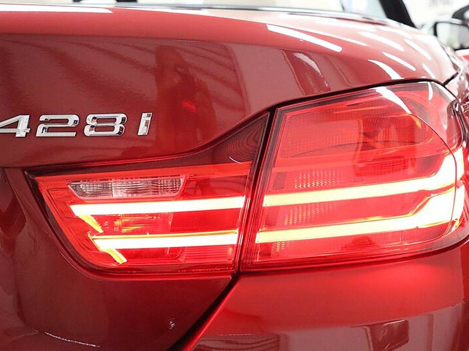 Used 2016 BMW 428i Convertible RWD image 53