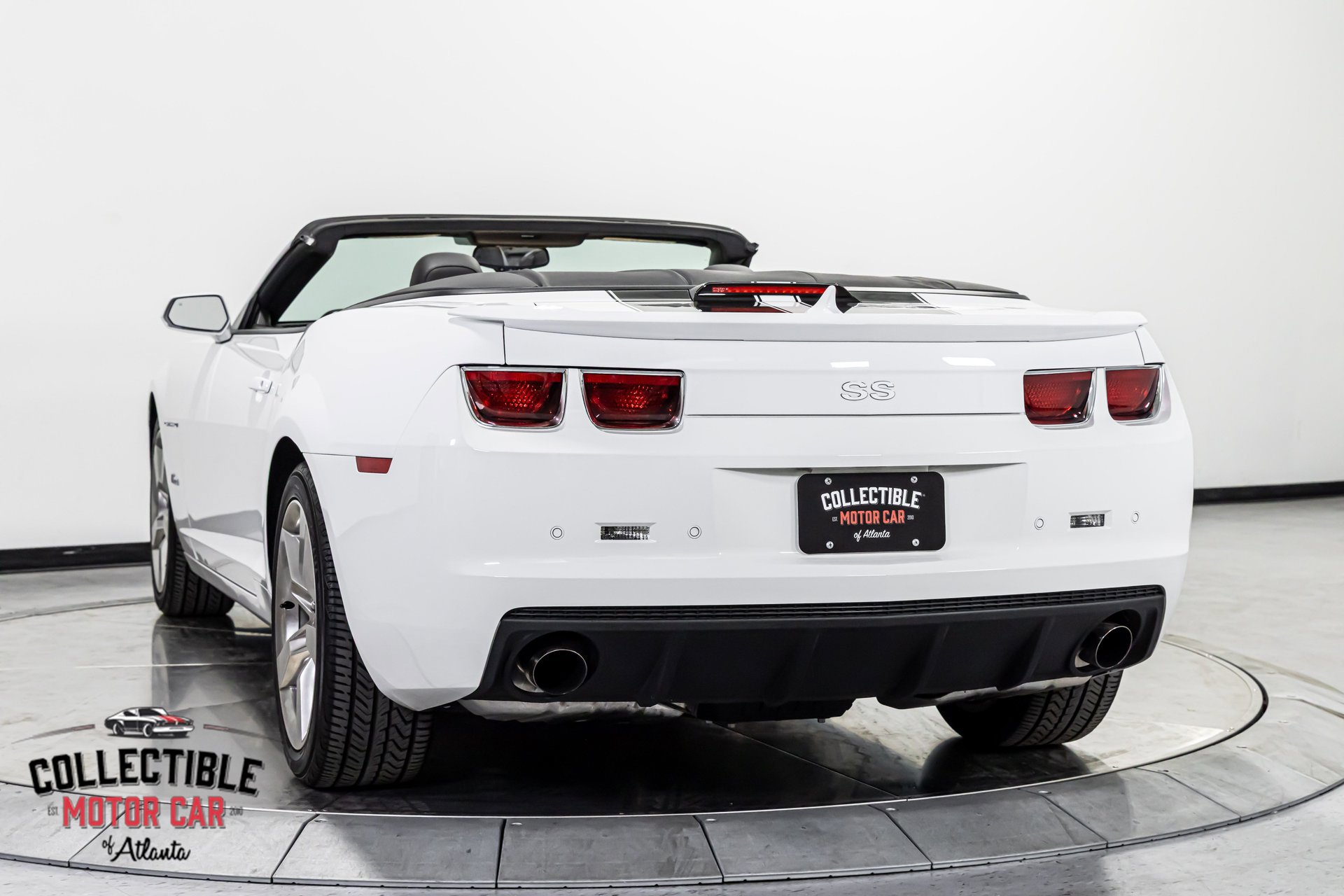 Used 2011 Chevrolet Camaro SS w/ RS Package image 23