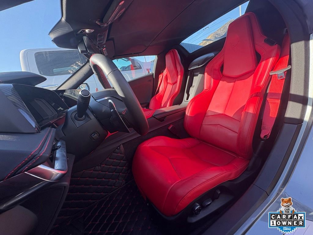 Used 2023 Chevrolet Corvette Stingray Preferred Conv w/ 2LT RWD image 4