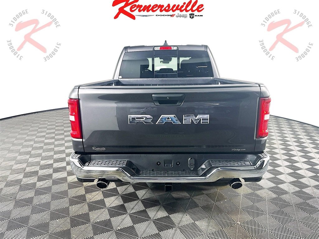 New 2025 RAM 1500 Tradesman image 6