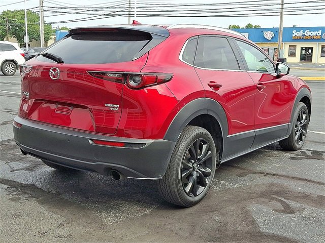 Used 2023 MAZDA CX-30 2.5 Turbo w/ Premium Plus Pkg image 9