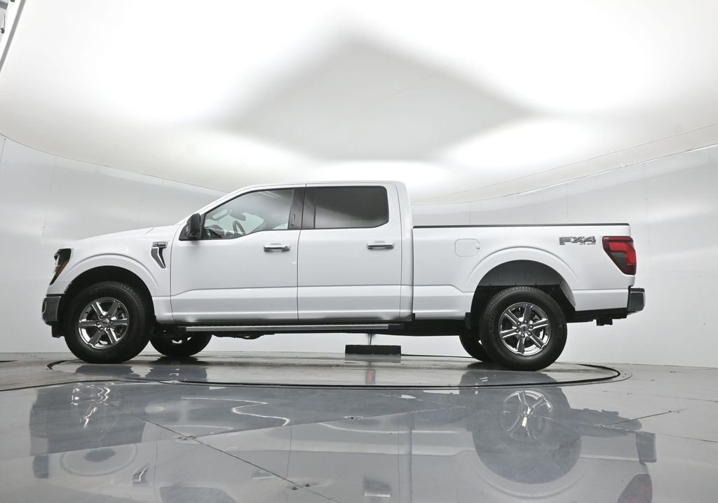 Certified 2024 Ford F150 XLT w/ FX4 Off-Road Package image 51