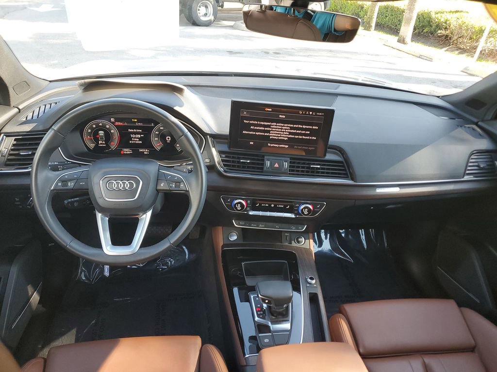 Used 2023 Audi Q5 2.0T Premium Plus w/ Premium Plus Package image 17