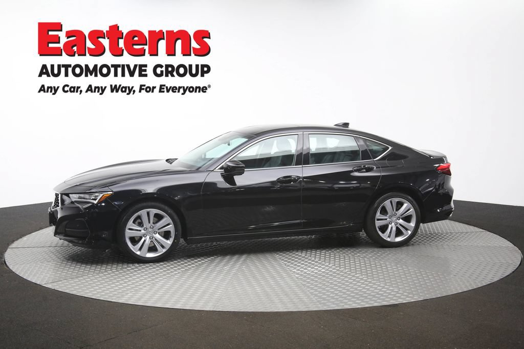 Used 2022 Acura TLX w/ Technology Package FWD image 59