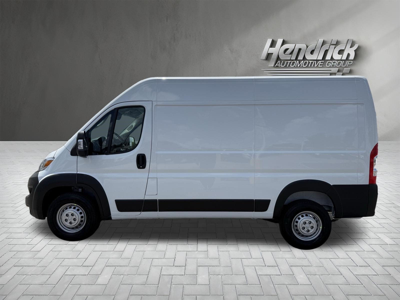 New 2026 RAM ProMaster 1500 w/ Convenience Group FWD image 7