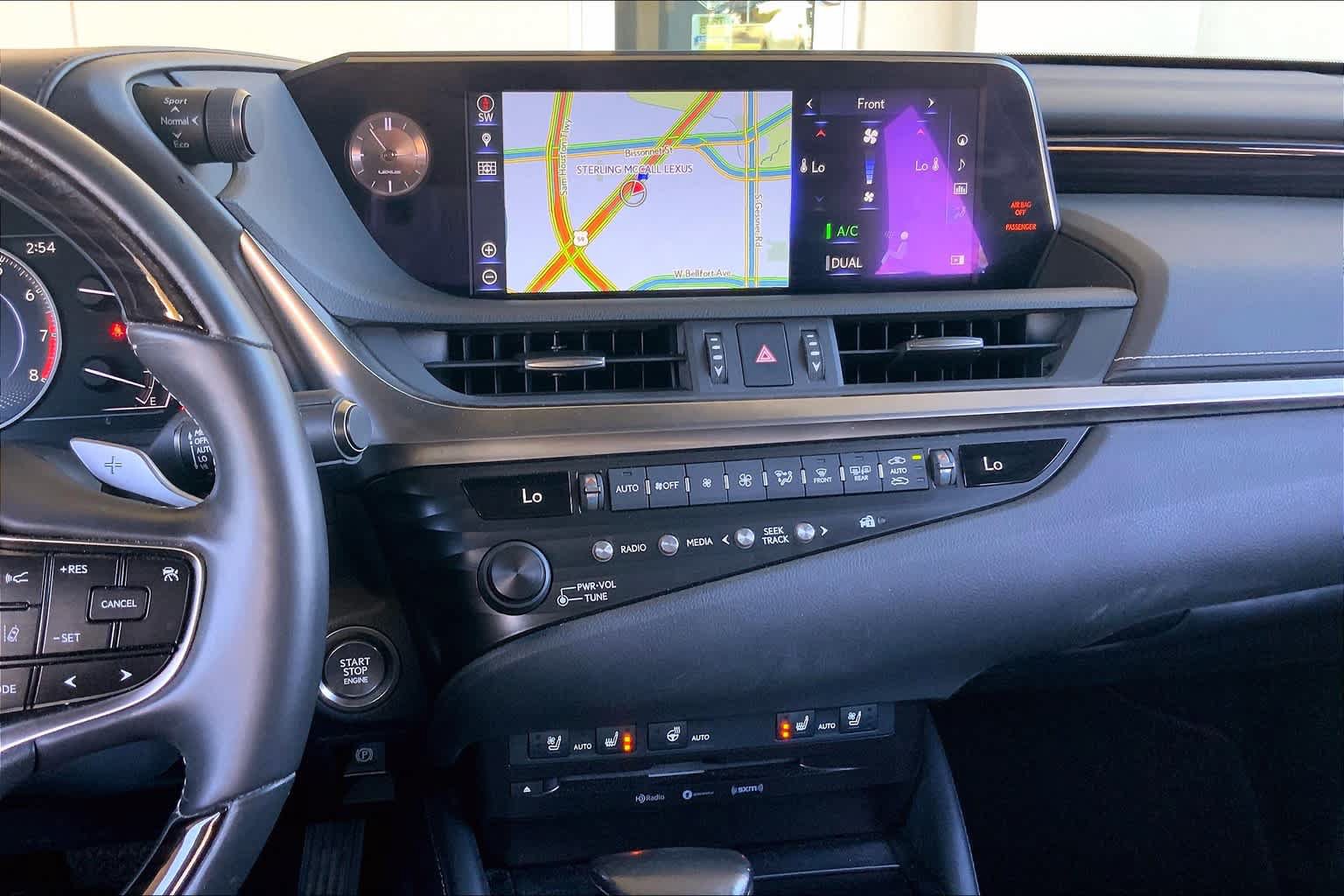 Used 2019 Lexus ES 350 w/ Premium Package FWD image 7