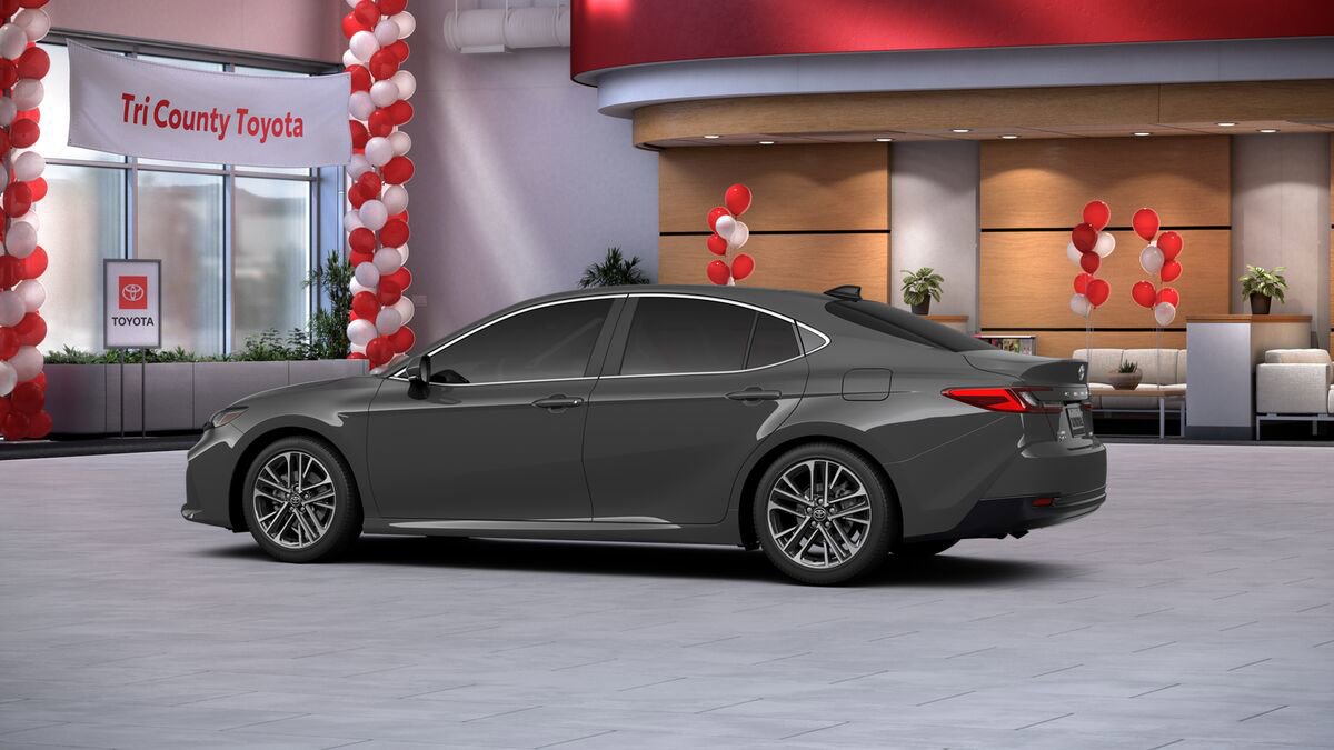 New 2026 Toyota Camry XLE image 5