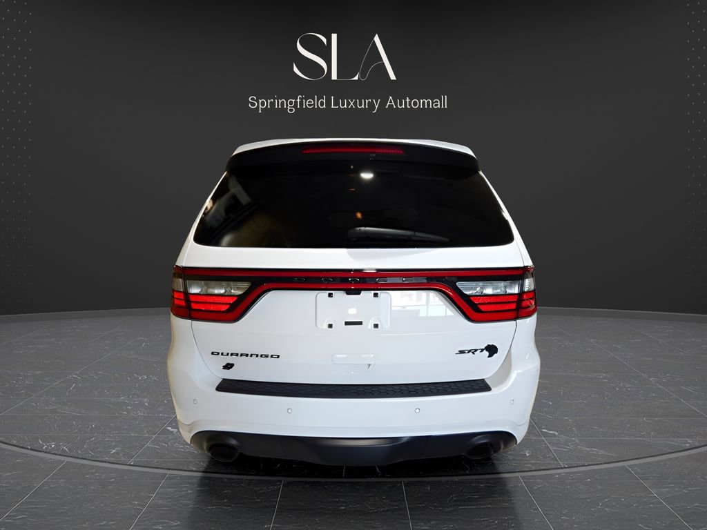 Used 2024 Dodge Durango SRT Hellcat AWD/4WD image 8