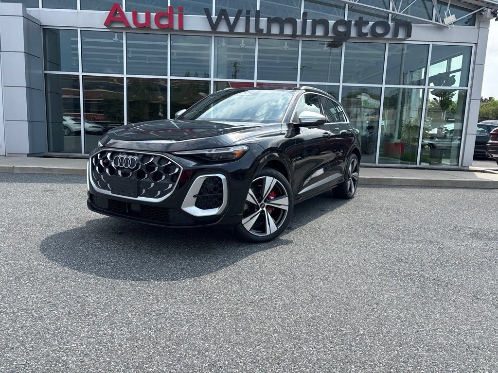 New 2026 Audi SQ5 Premium Plus
