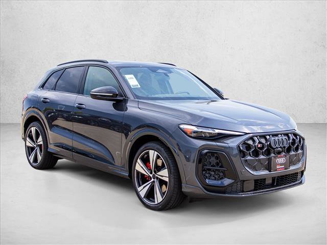 New 2026 Audi SQ5 Premium Plus AWD/4WD image 3
