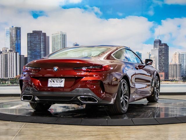 Used 2026 BMW 840i xDrive Coupe image 8