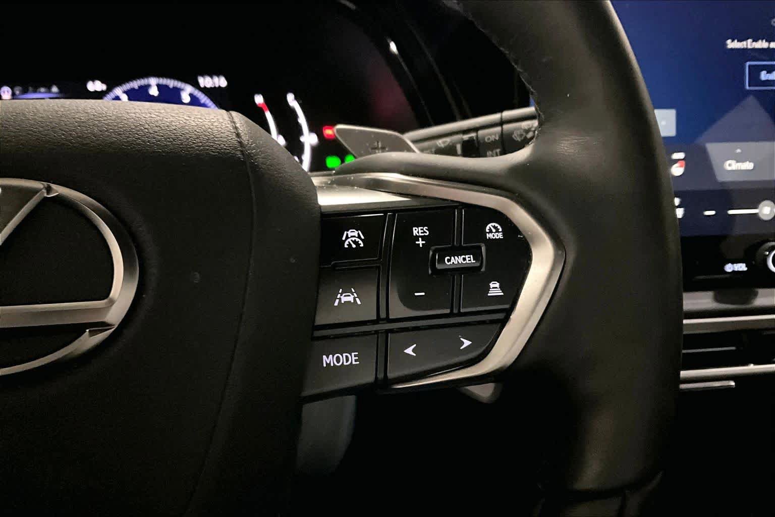 Used 2024 Lexus RX 350 Premium w/ Cold Area Package FWD image 24