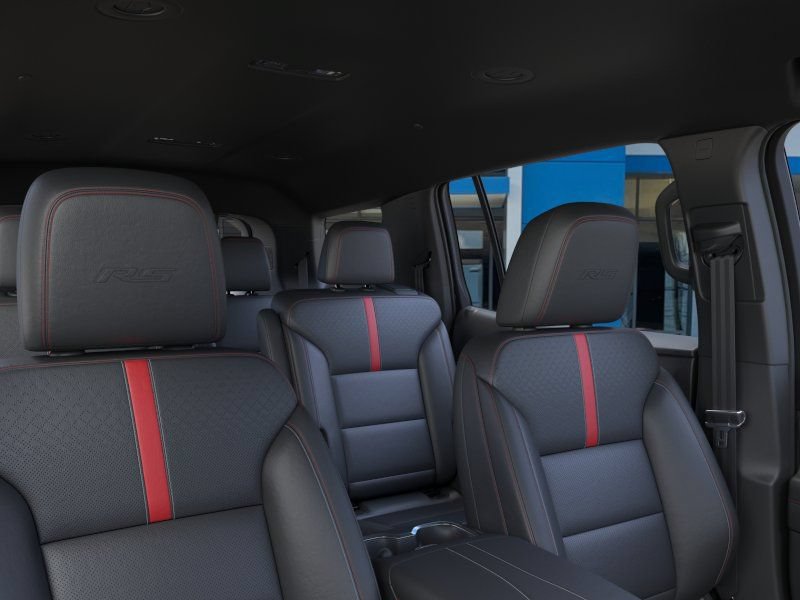 New 2026 Chevrolet Traverse RS FWD image 24
