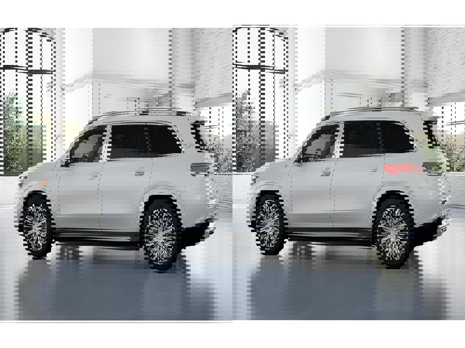 New 2026 Mercedes-Benz Maybach GLS 600 4MATIC image 31