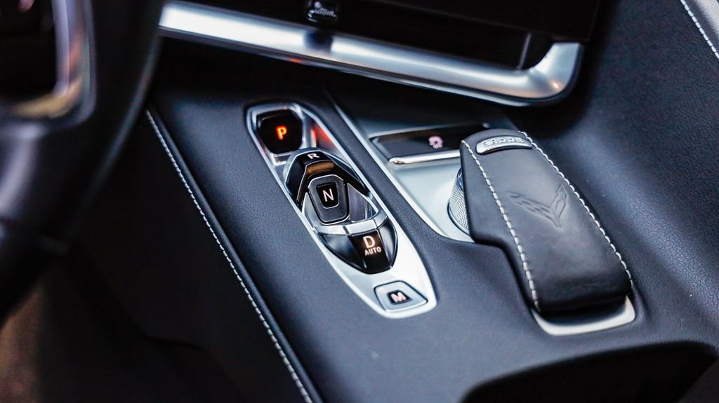 Used 2022 Chevrolet Corvette Stingray Coupe w/ 1LT image 21