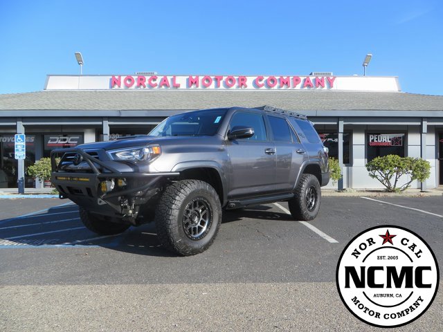 Used 2021 Toyota 4Runner TRD Off-Road Premium
