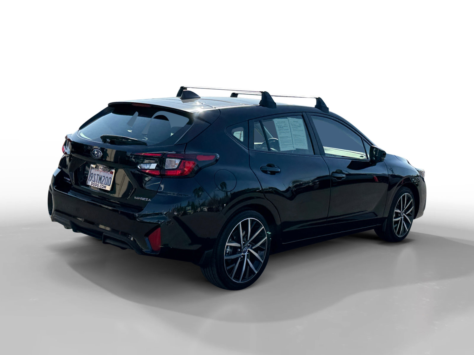 Used 2024 Subaru Impreza 2.0i Sport image 5