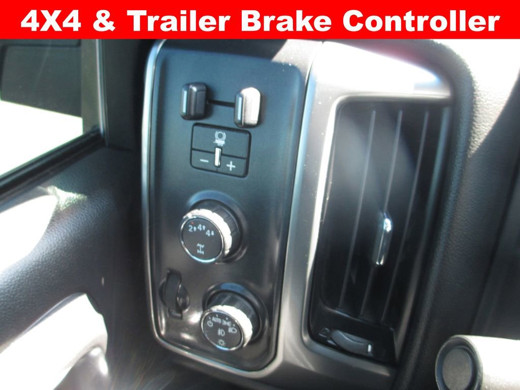 Used 2018 Chevrolet Silverado 2500 LT w/ Custom Sport Edition AWD/4WD image 17