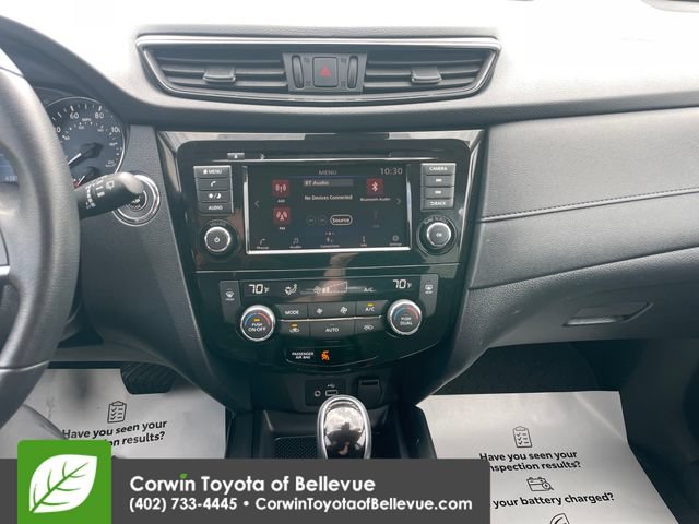 Used 2020 Nissan Rogue SV AWD/4WD image 17