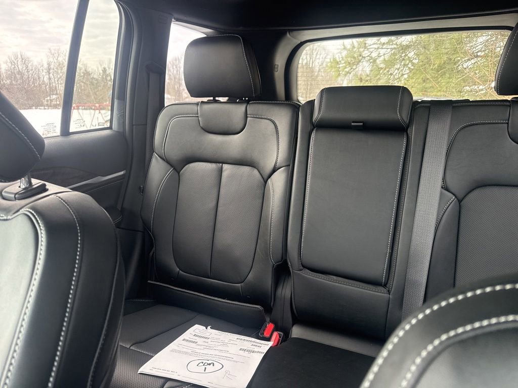 New 2026 Jeep Grand Cherokee Limited image 27