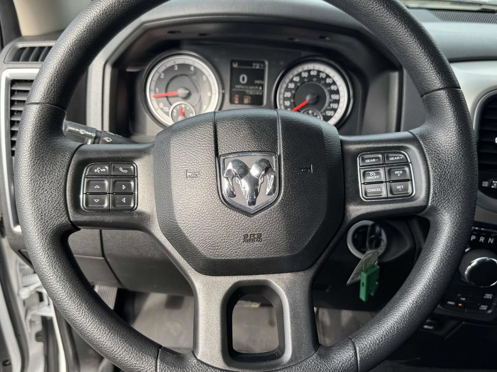 Used 2020 RAM 1500 Warlock AWD/4WD image 17