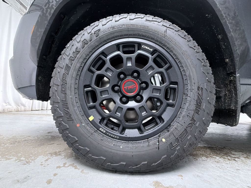 New 2026 Toyota Sequoia TRD Pro image 14