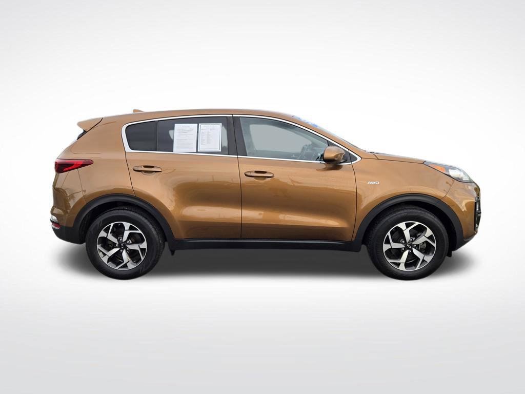 Used 2021 Kia Sportage LX AWD/4WD image 2