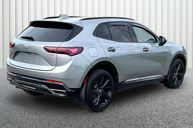 Used 2025 Buick Envision Sport Touring AWD/4WD image 11