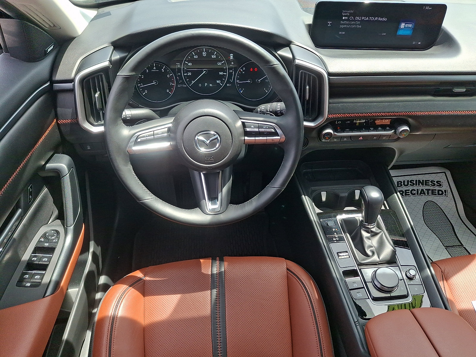Used 2024 MAZDA CX-50 AWD 2.5 Turbo w/ Cargo Package image 11