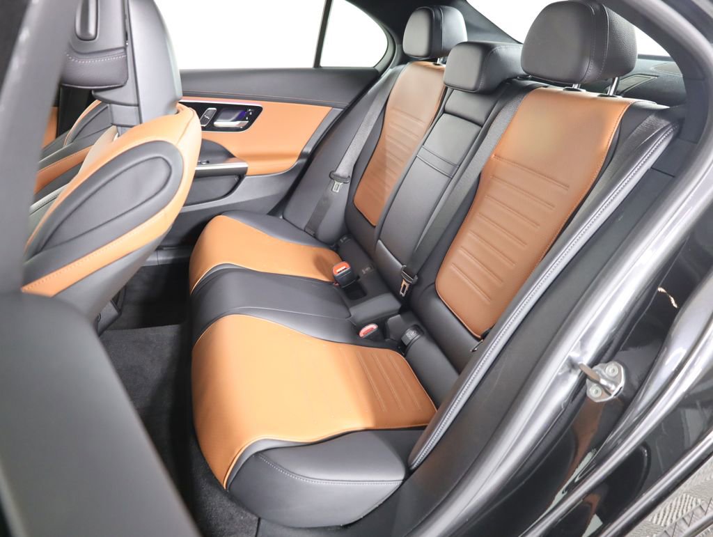Used 2024 Mercedes-Benz C 300 4MATIC Sedan image 53