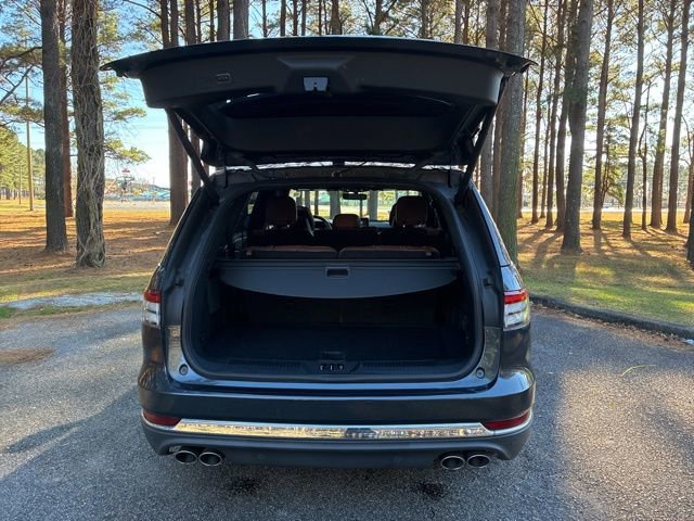 Certified 2022 Lincoln Aviator Reserve w/ Equipment Group 201A image 18