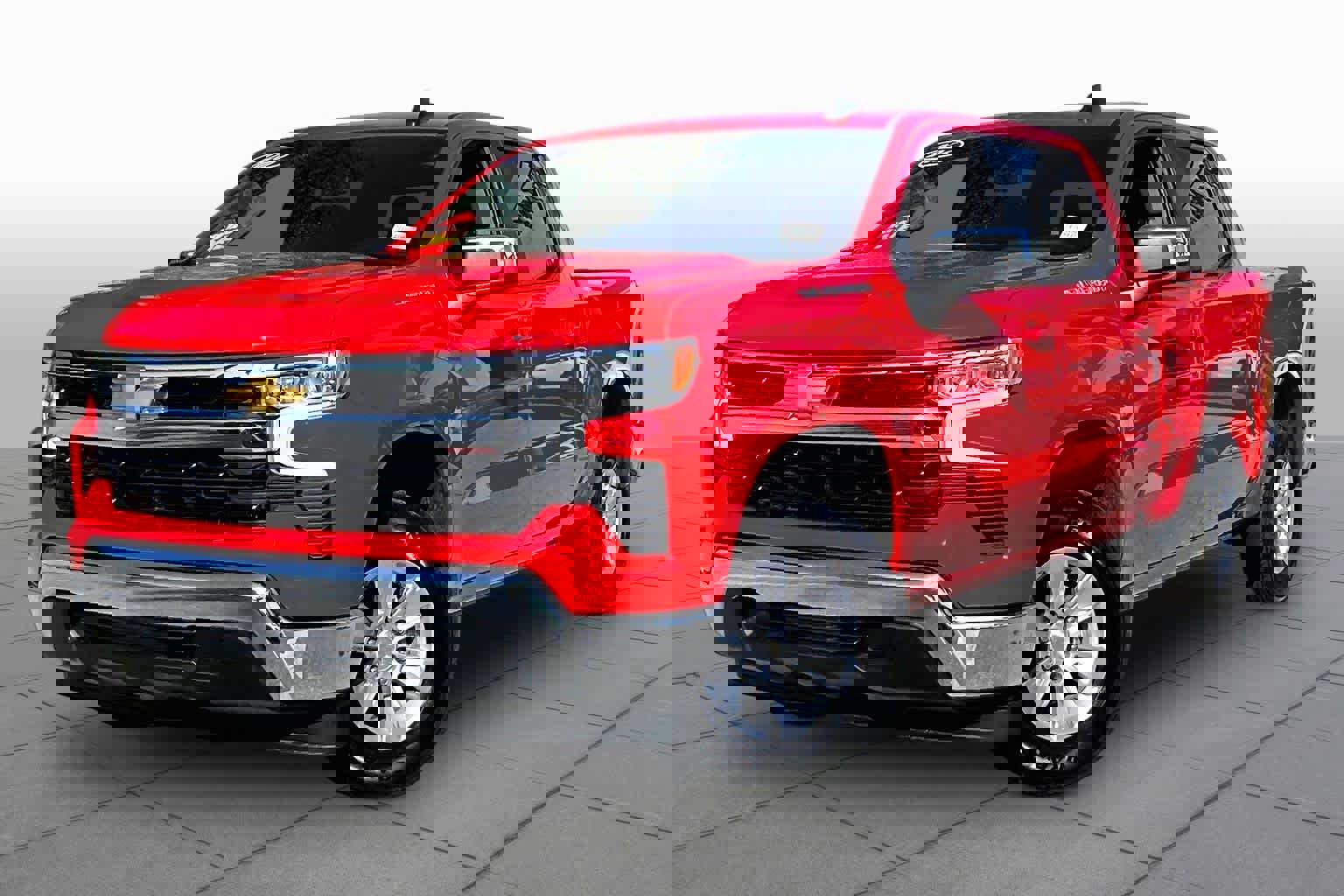 Used 2026 Chevrolet Silverado 1500 LT image 1